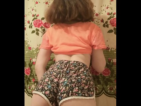 ❤️ Babe muda seksi menanggalkan seluar pendeknya pada kamera ❤❌ Video dubur pada kami ❌️❤