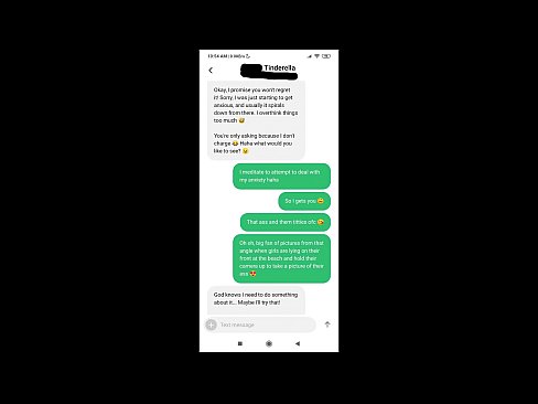 ❤️ Saya menambahkan PAWG baharu daripada Tinder ke harem saya (termasuk bercakap dengan Tinder) ❤❌ Video dubur pada kami ❌️❤